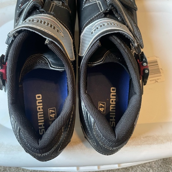 Shimano r106 cycling, spinning shoe - Picture 3 of 9